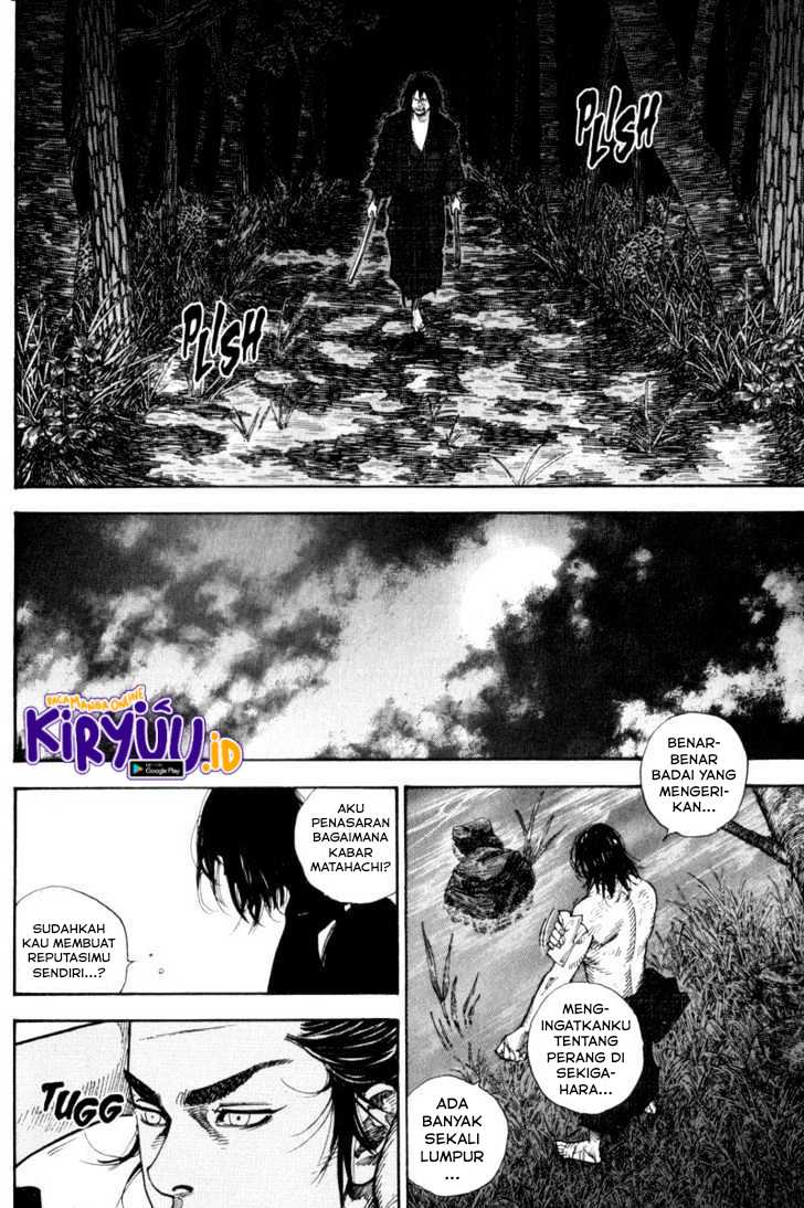 Vagabond Bab 61 halaman 18