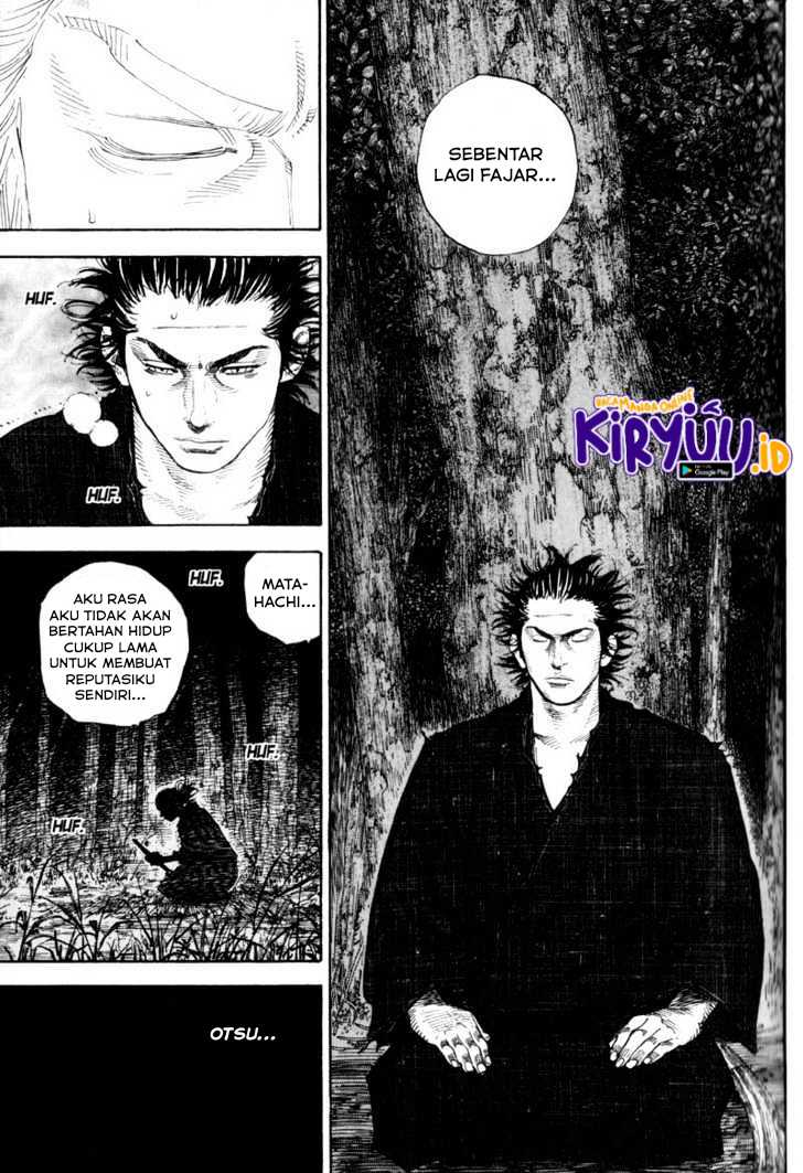 Vagabond Bab 61 halaman 19
