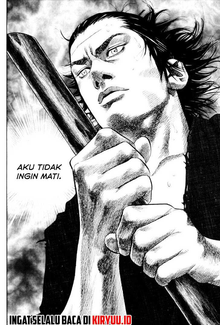 Vagabond Bab 61 halaman 22