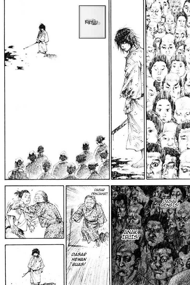 Vagabond Bab 62 halaman 6