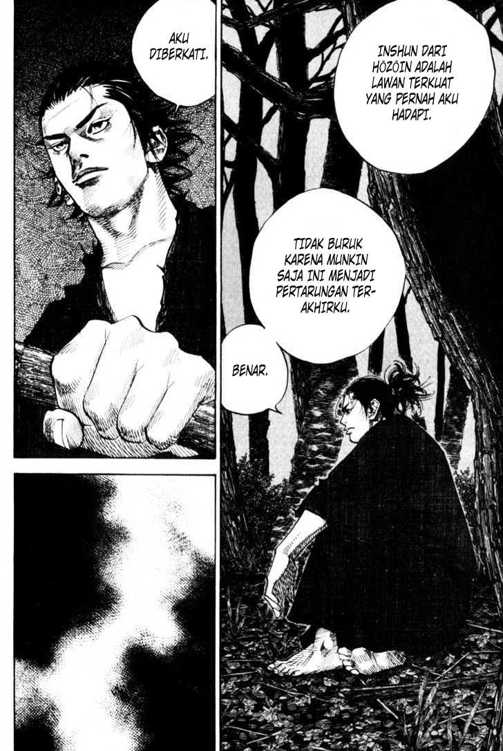 Vagabond Bab 62 halaman 15