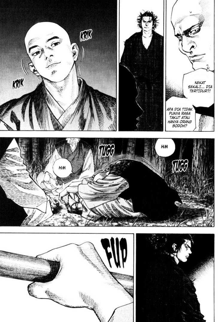 Vagabond Bab 62 halaman 18