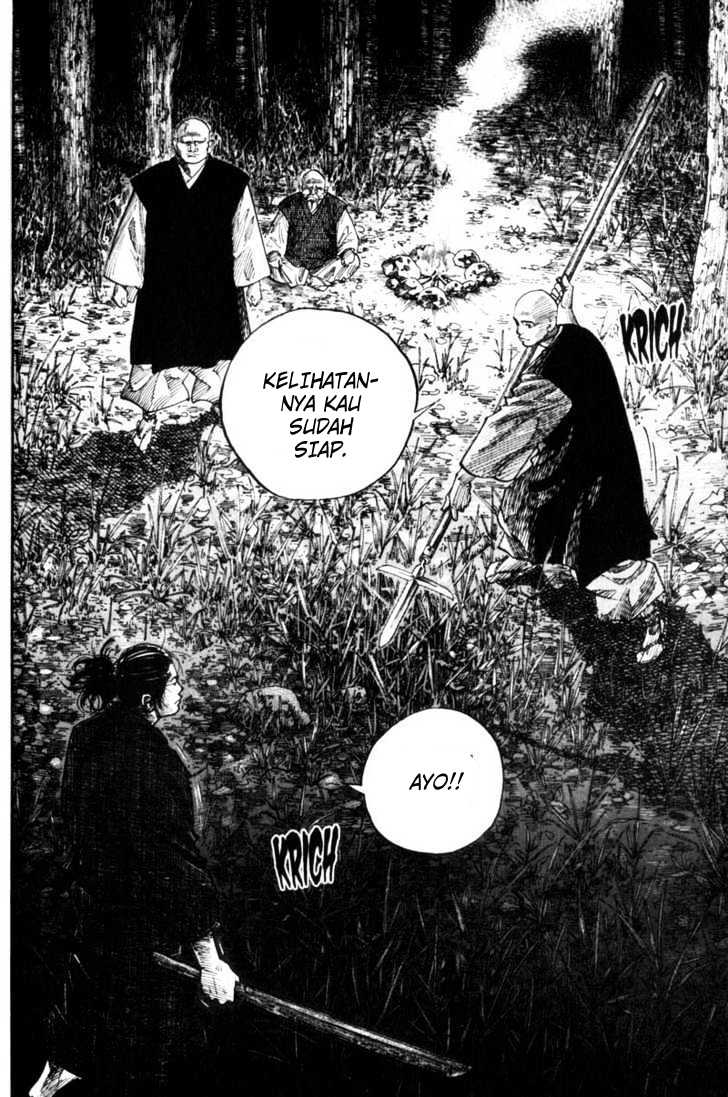 Vagabond Bab 62 halaman 21