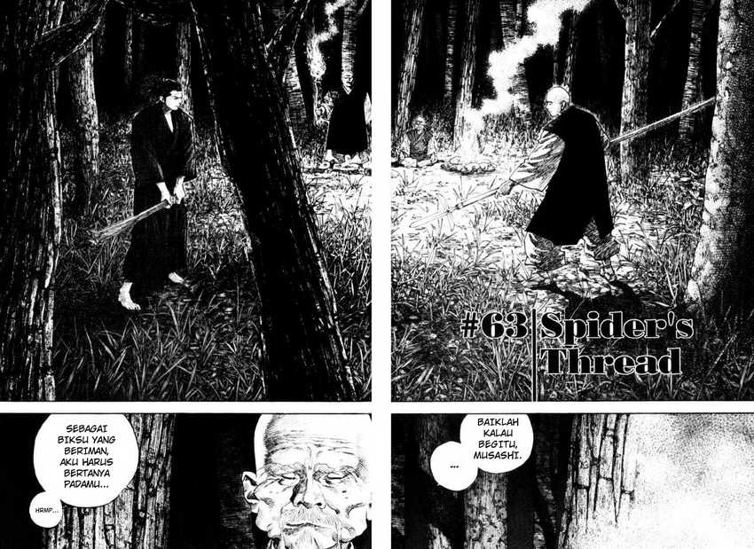 Vagabond Bab 63 halaman 5