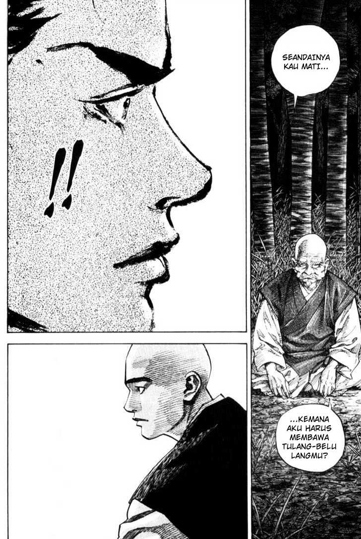 Vagabond Bab 63 halaman 6