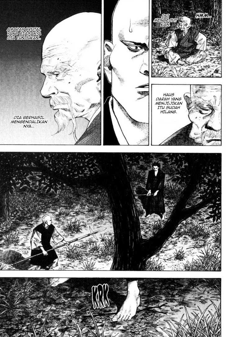 Vagabond Bab 63 halaman 15