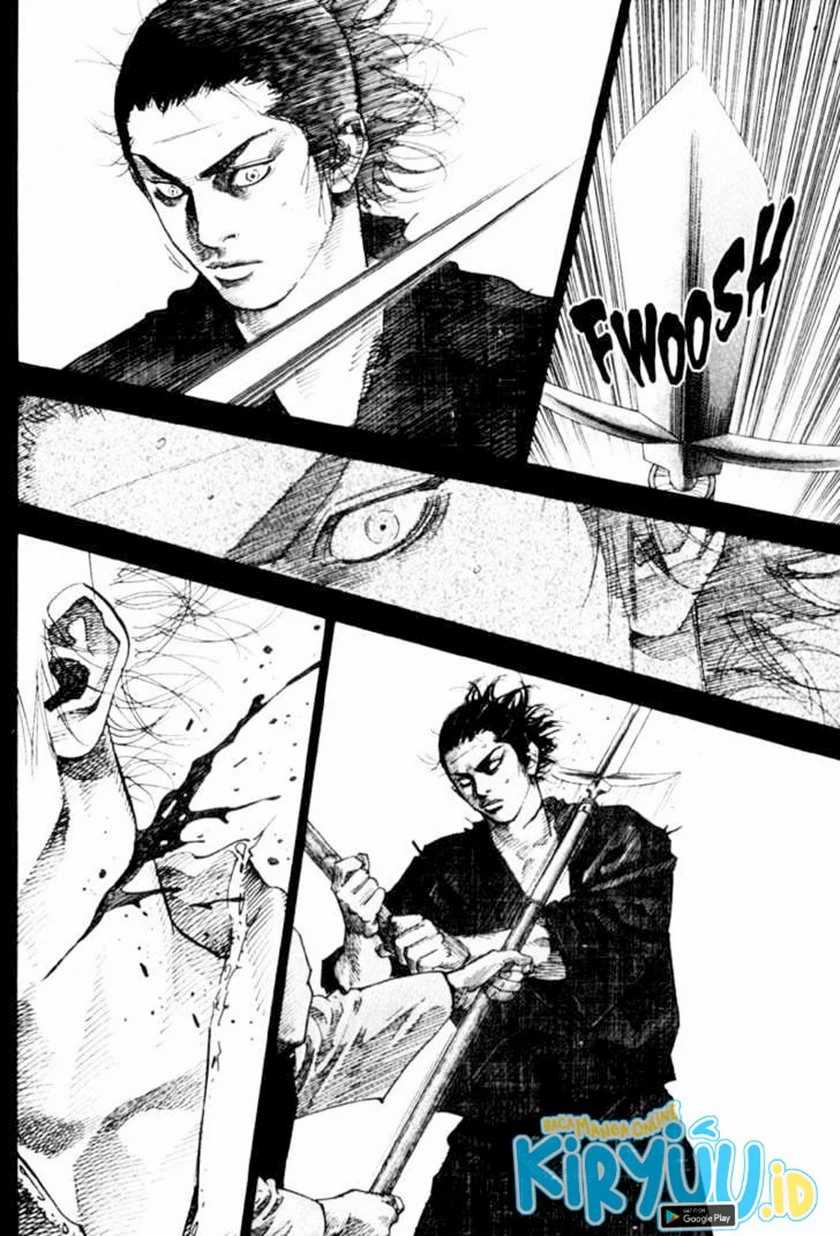 Vagabond Bab 64 halaman 8