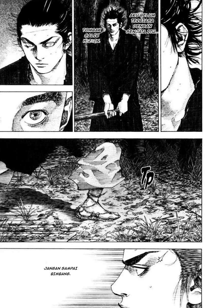 Vagabond Bab 64 halaman 9