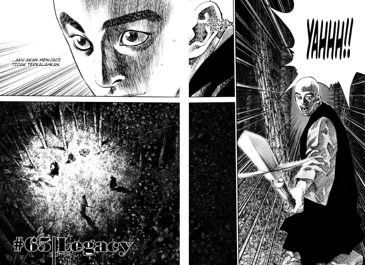 Vagabond Bab 65 halaman 5