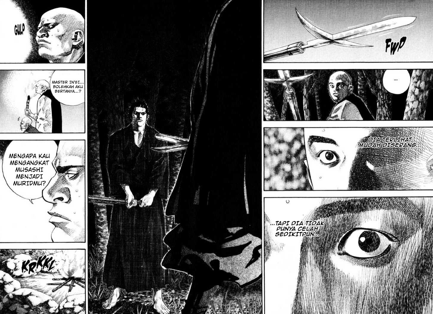 Vagabond Bab 65 halaman 10