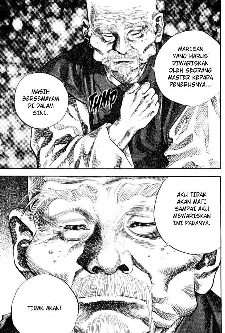 Vagabond Bab 65 halaman 16