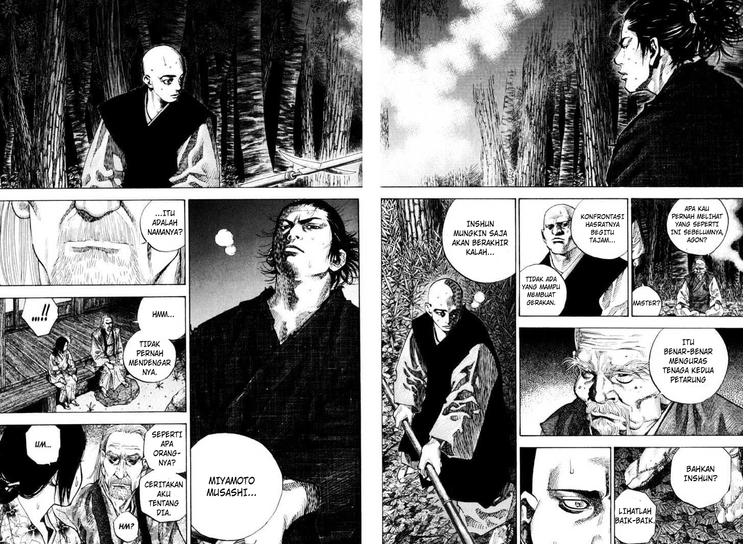 Vagabond Bab 66 halaman 17