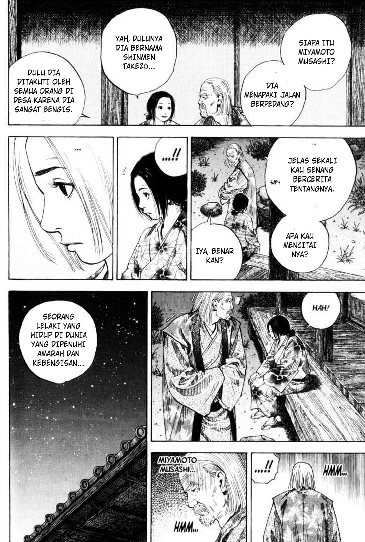 Vagabond Bab 66 halaman 18
