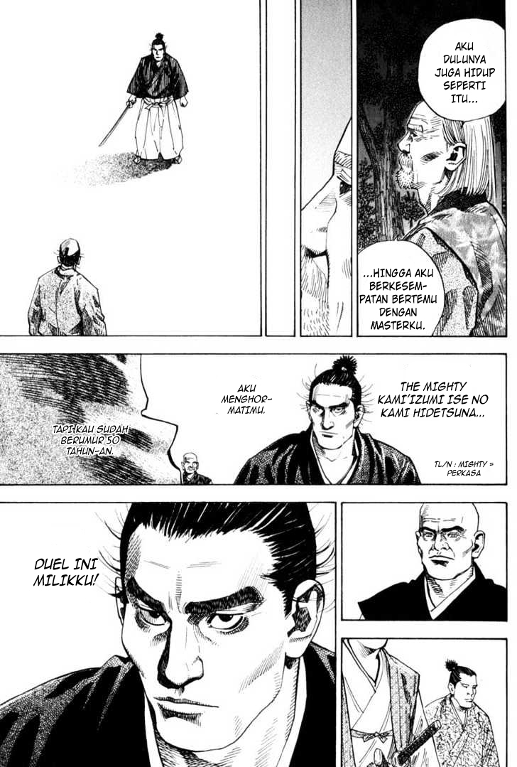 Vagabond Bab 66 halaman 19