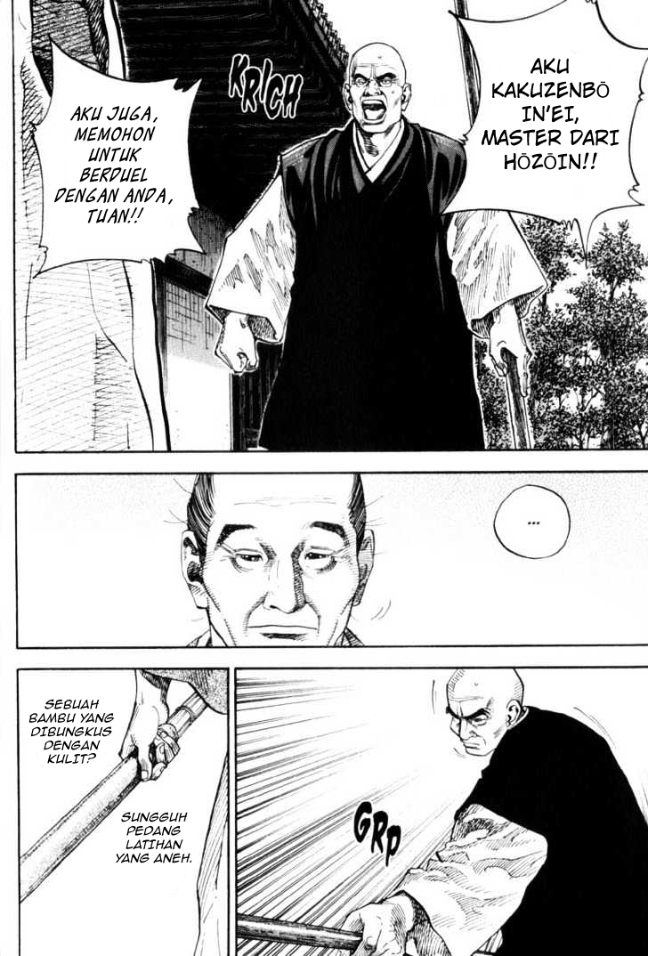 Vagabond Bab 67 halaman 10