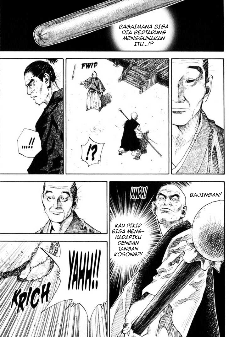 Vagabond Bab 67 halaman 11