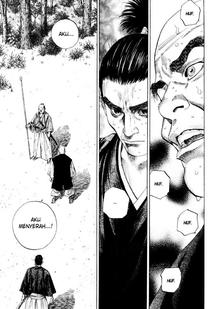 Vagabond Bab 67 halaman 13