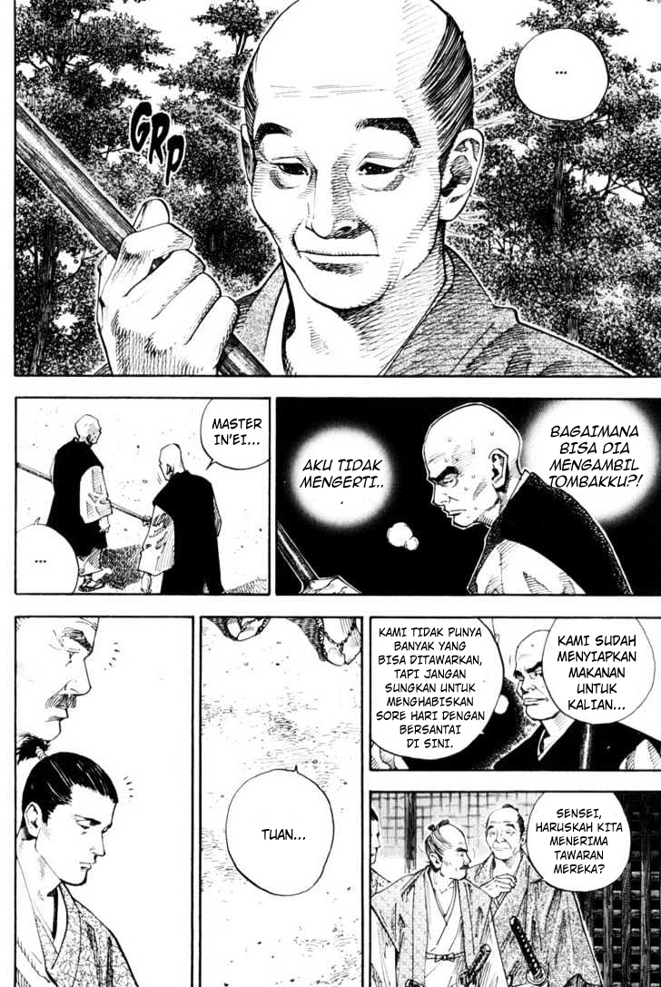 Vagabond Bab 67 halaman 14