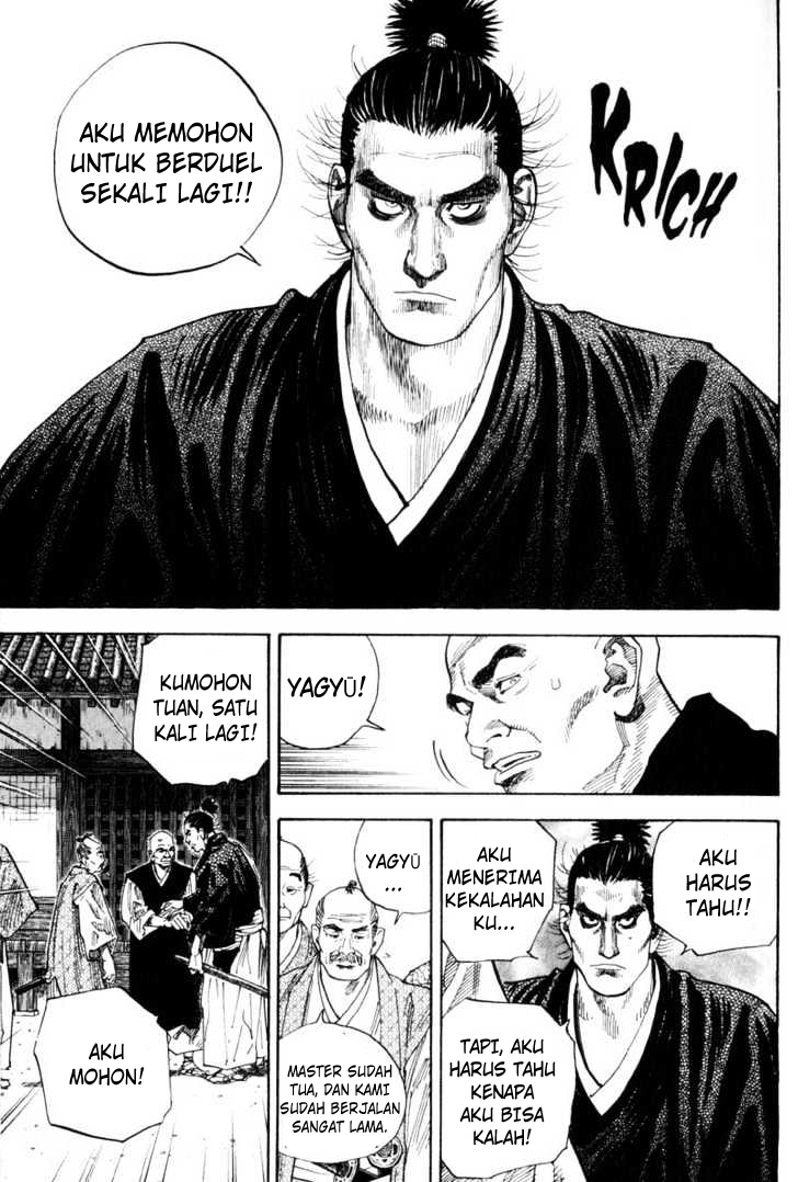 Vagabond Bab 67 halaman 15