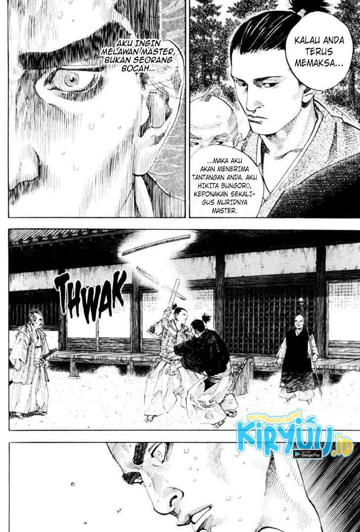 Vagabond Bab 67 halaman 16