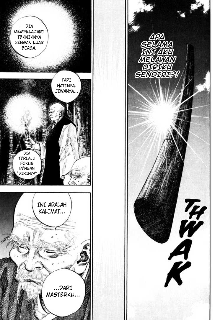 Vagabond Bab 67 halaman 19