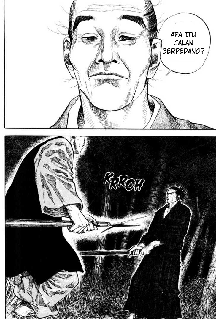 Vagabond Bab 67 halaman 20