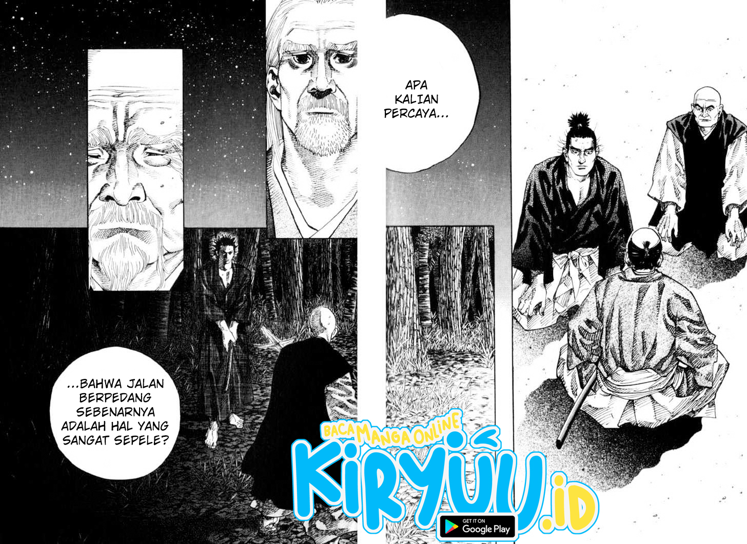 Vagabond Bab 68 halaman 6