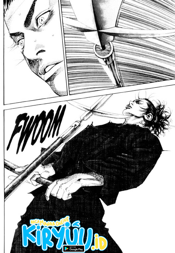 Vagabond Bab 68 halaman 12