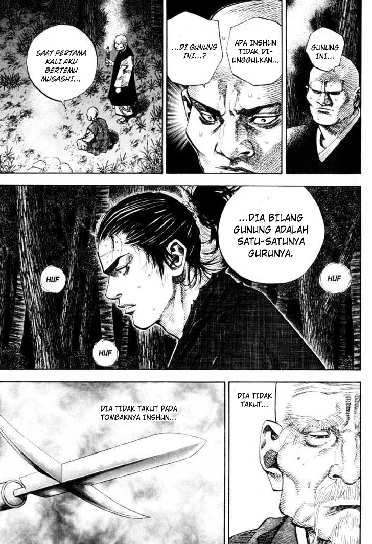 Vagabond Bab 68 halaman 15