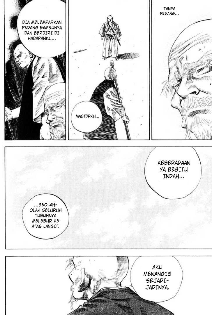 Vagabond Bab 68 halaman 16