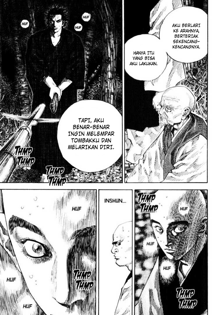 Vagabond Bab 68 halaman 17