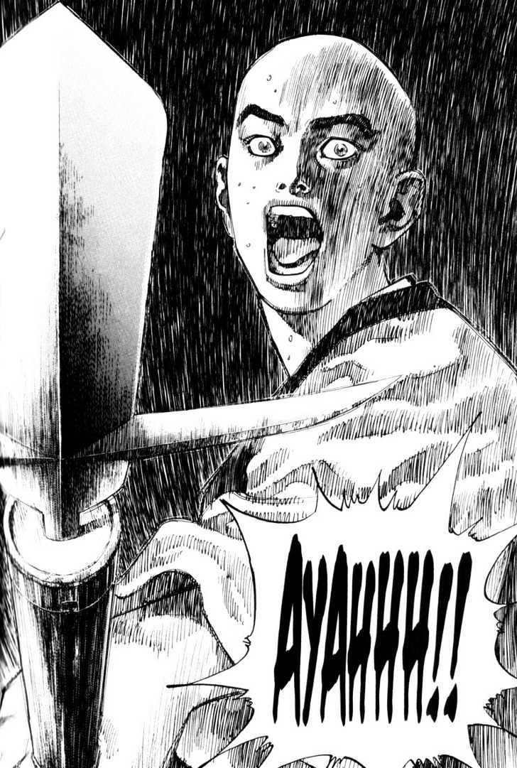 Vagabond Bab 68 halaman 18