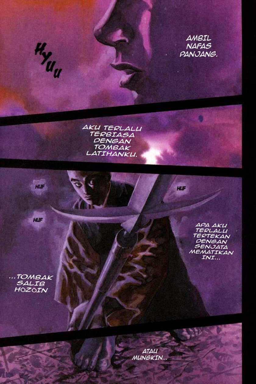 Vagabond Bab 69 halaman 2