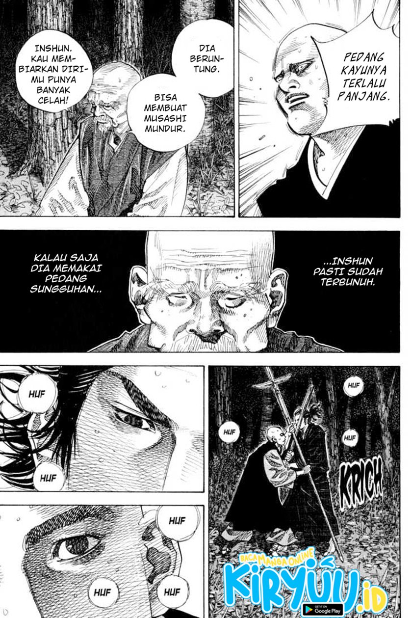 Vagabond Bab 69 halaman 7