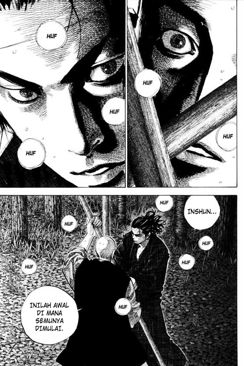 Vagabond Bab 69 halaman 9