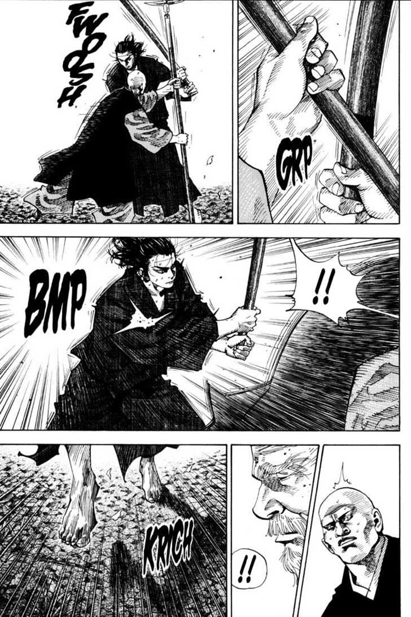 Vagabond Bab 69 halaman 11