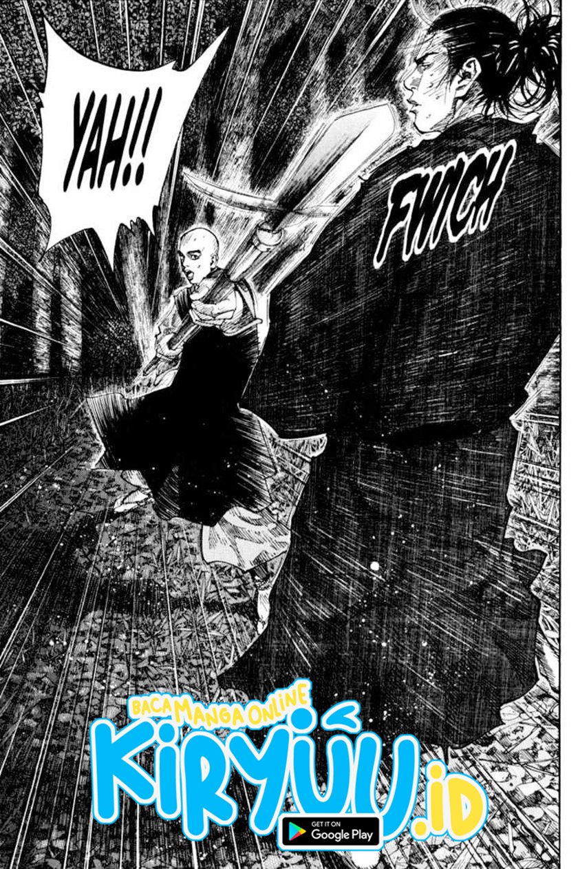 Vagabond Bab 69 halaman 13