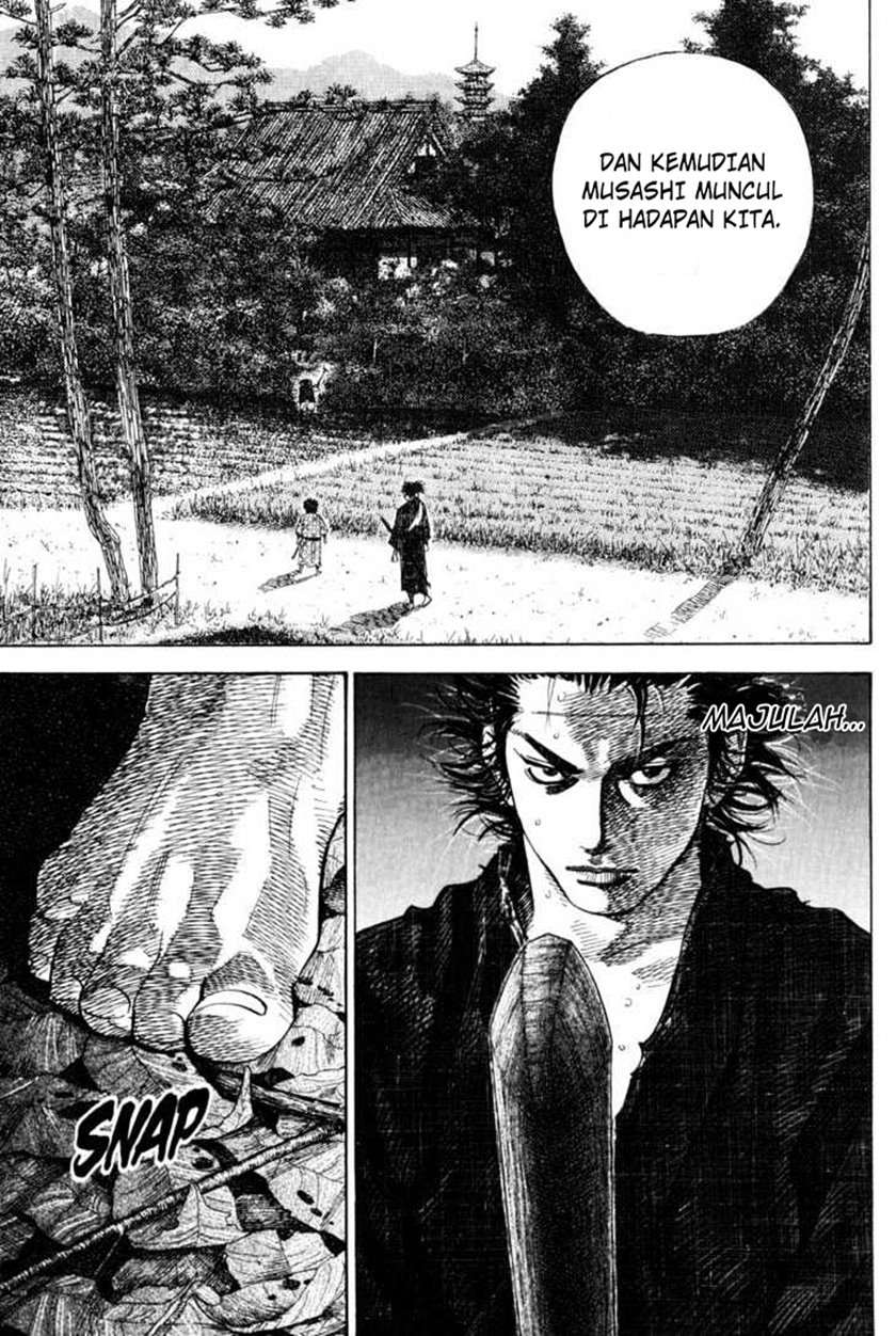 Vagabond Bab 69 halaman 17