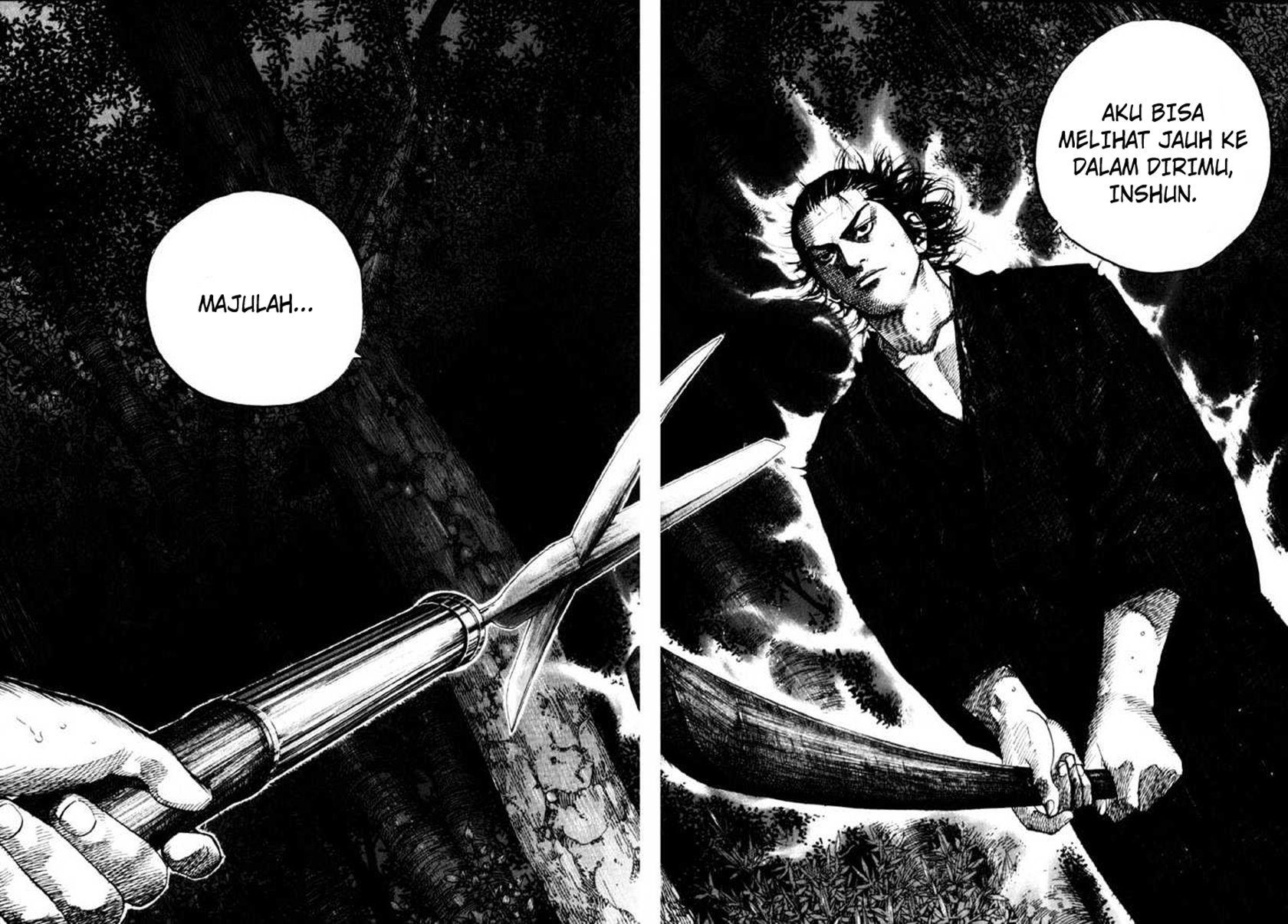 Vagabond Bab 69 halaman 18