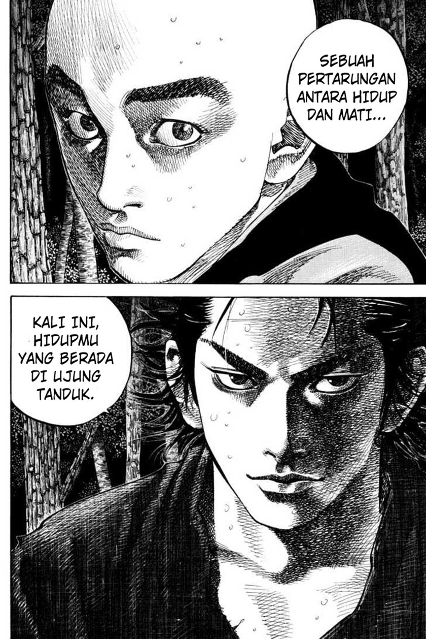 Vagabond Bab 69 halaman 19