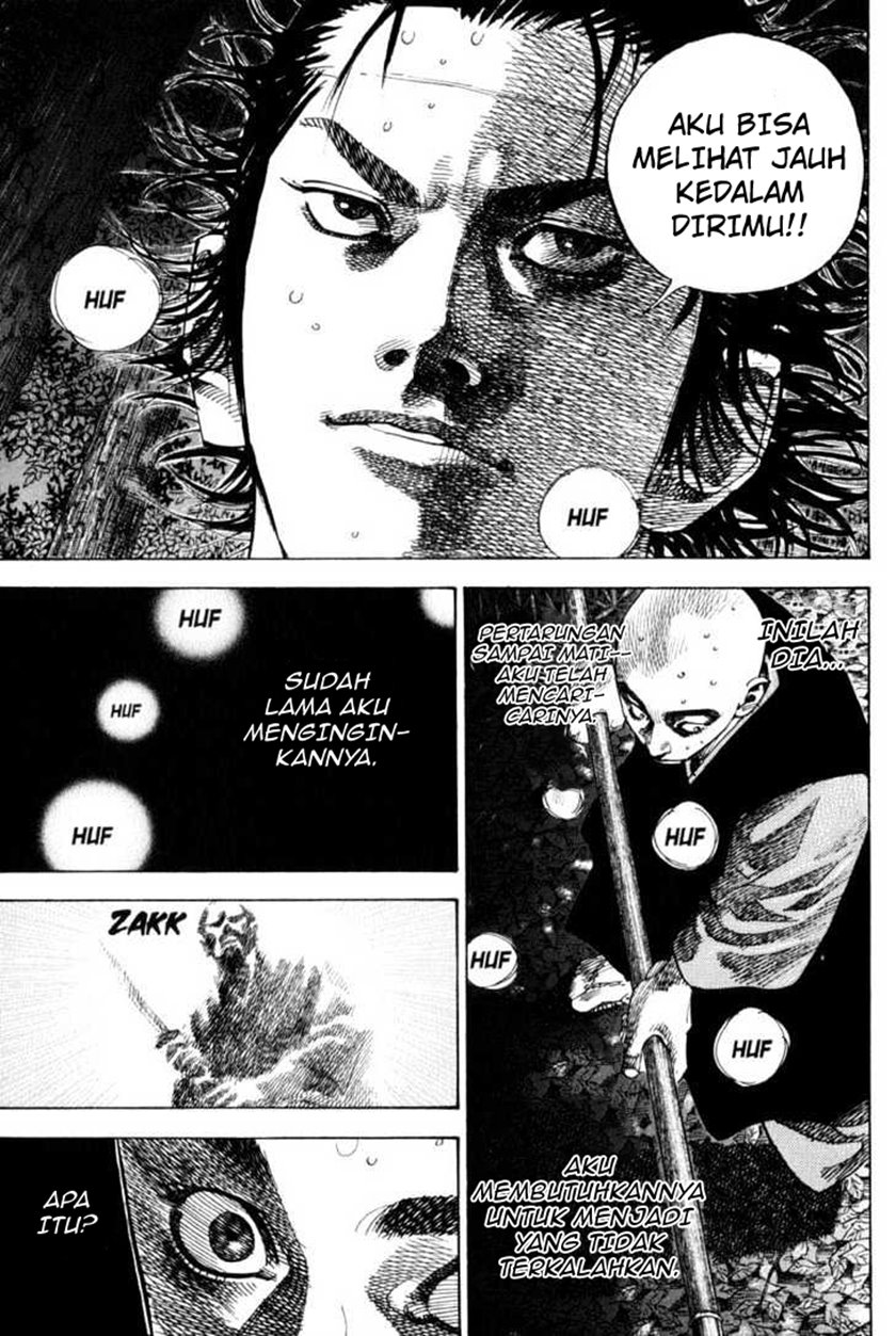 Vagabond Bab 70 halaman 8