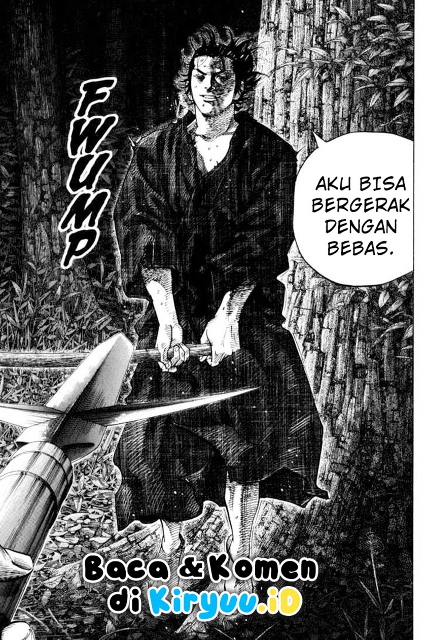 Vagabond Bab 70 halaman 10
