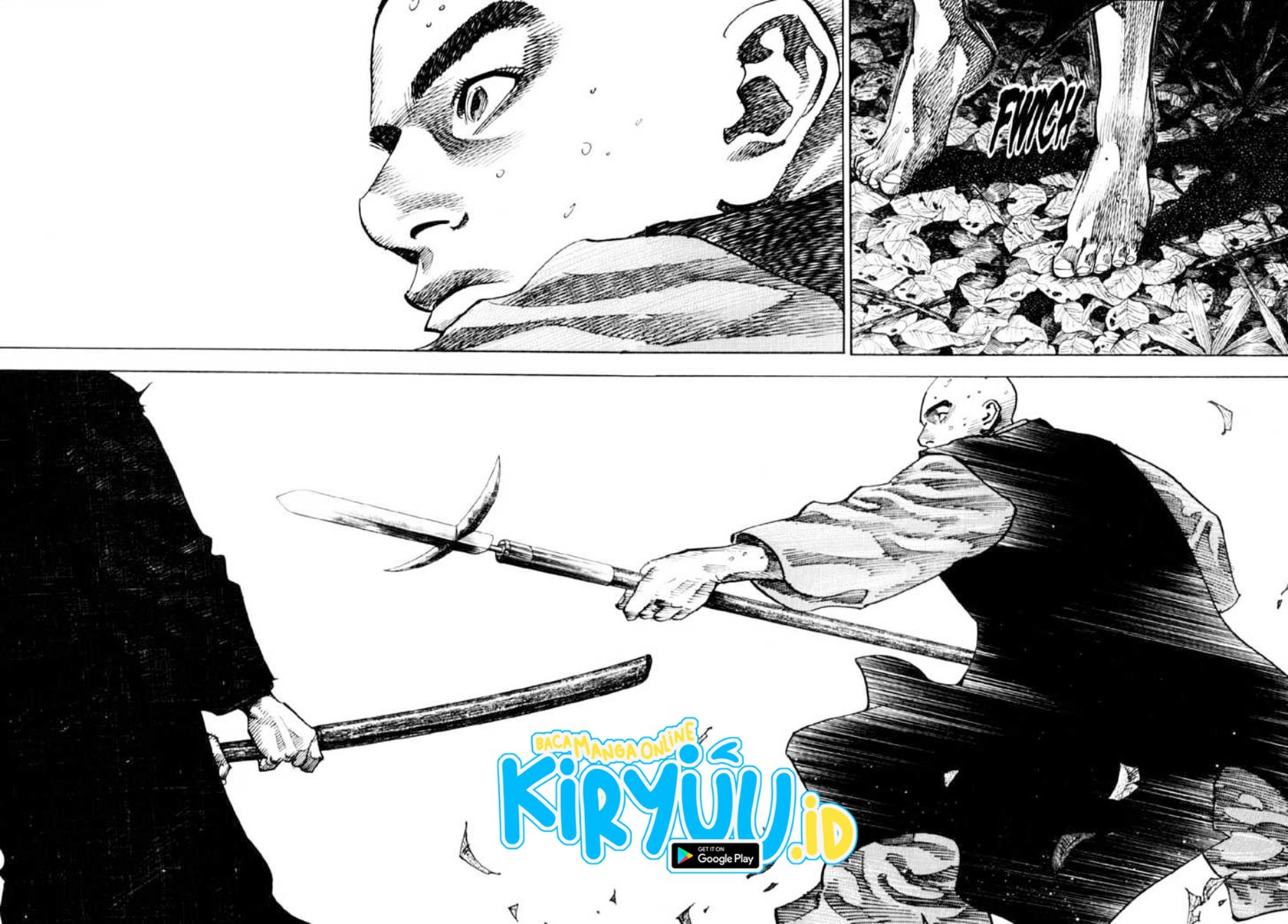 Vagabond Bab 70 halaman 11