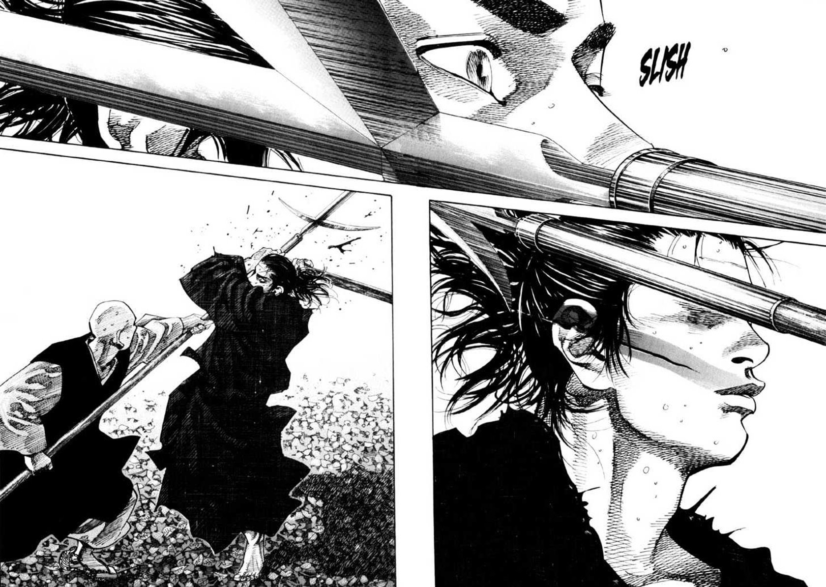 Vagabond Bab 70 halaman 12