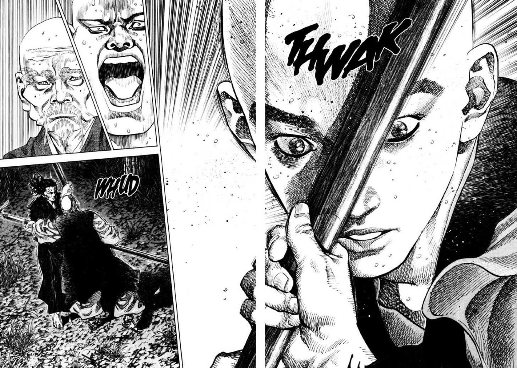 Vagabond Bab 70 halaman 13