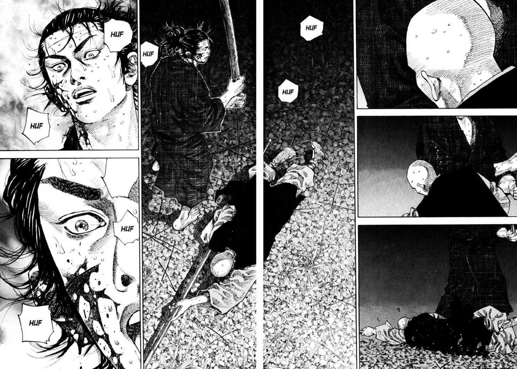 Vagabond Bab 70 halaman 14
