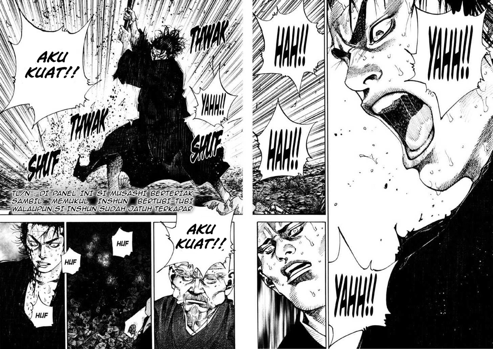 Vagabond Bab 70 halaman 15