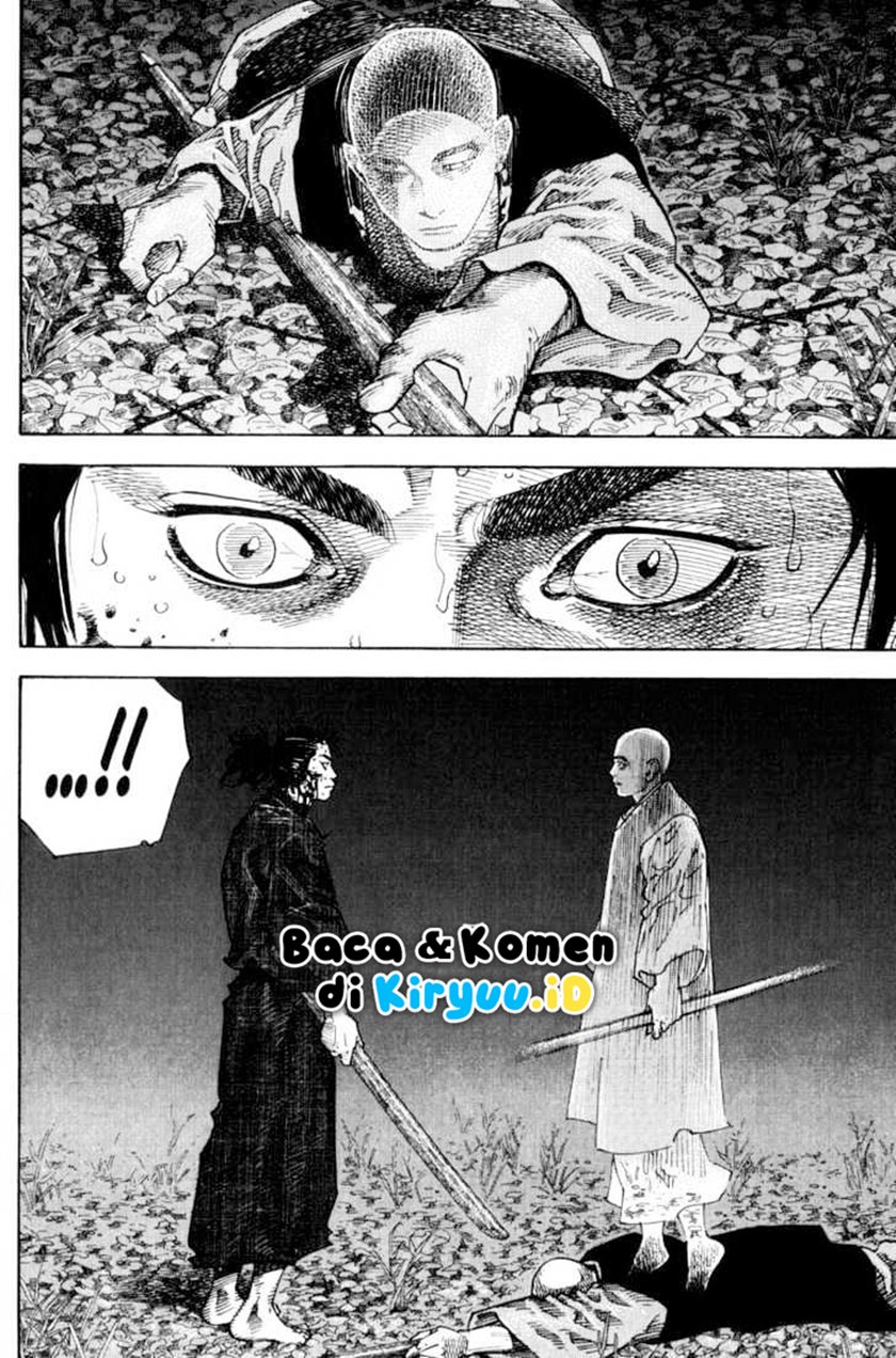 Vagabond Bab 70 halaman 16