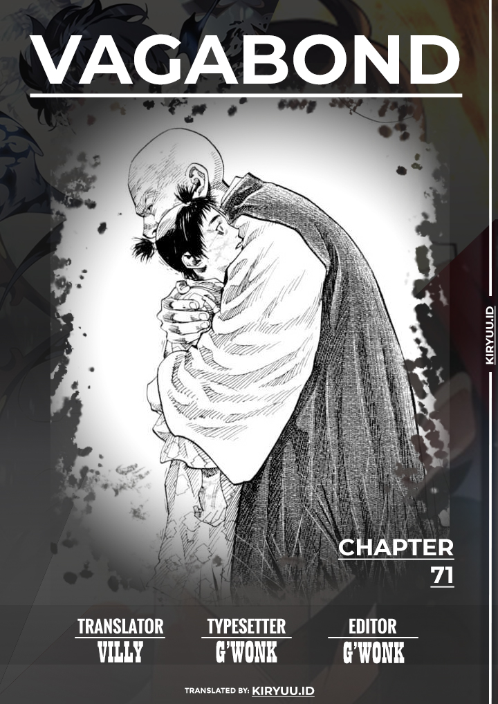 Vagabond Bab 71 halaman 1