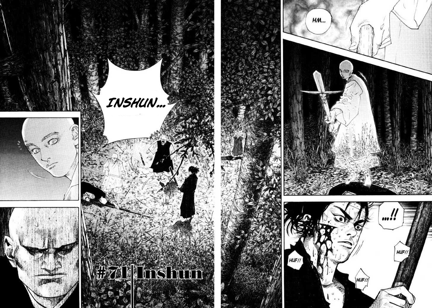 Vagabond Bab 71 halaman 3